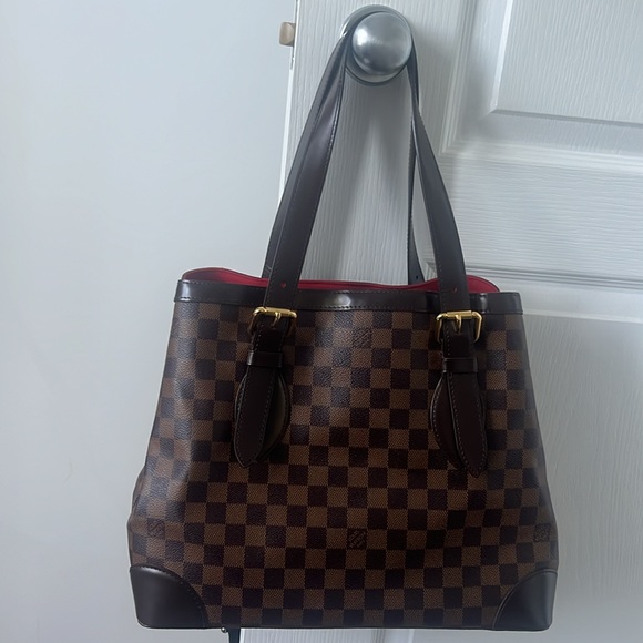 Louis Vuitton Hampstead MM - Picture 4 of 8